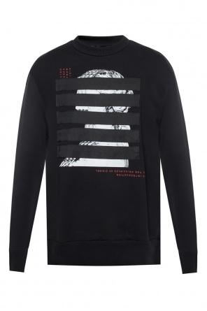 Round neck sweatshirt, zdjęcie 1 Round neck sweatshirt od Diesel